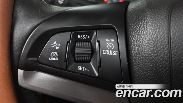 Chevrolet Trax 1.6 Diesel LTZ 2017 — фото 18