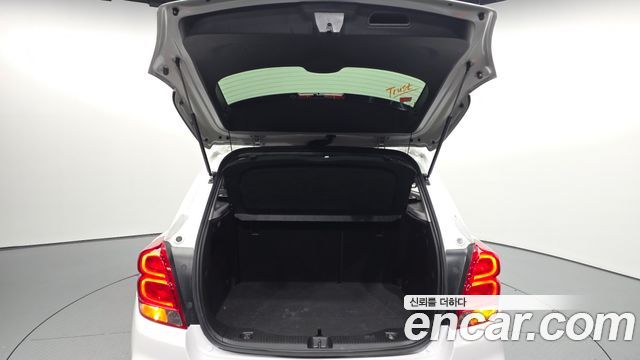 Chevrolet Trax 1.6 Diesel LTZ 2017 — фото 20