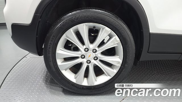 Chevrolet Trax 1.6 Diesel LTZ 2017 — фото 21