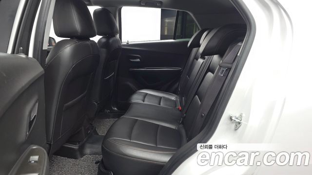 Chevrolet Trax 1.6 Diesel LTZ 2017 — фото 26