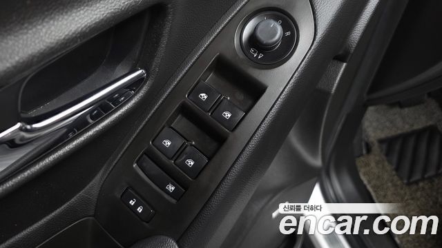 Chevrolet Trax 1.6 Diesel LTZ 2017 — фото 29