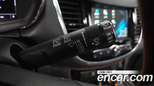 Chevrolet Trax 1.6 Diesel LTZ 2017 — фото 30