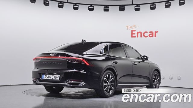 Hyundai Grandeur (IG) 2.5 Le Blanc 2023 — фото 2