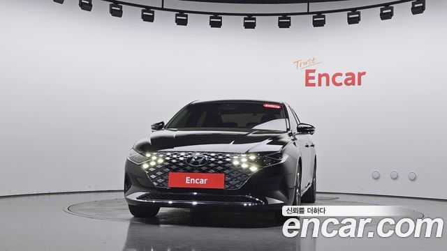 Hyundai Grandeur (IG) 2.5 Le Blanc 2023 — фото 3