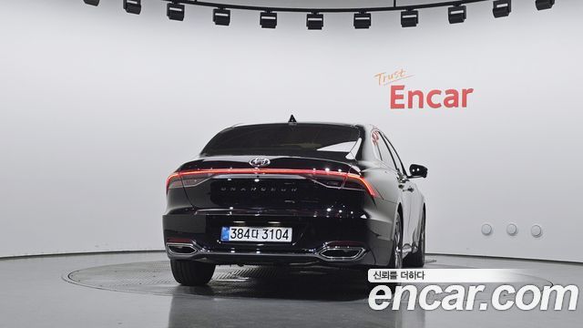 Hyundai Grandeur (IG) 2.5 Le Blanc 2023 — фото 4