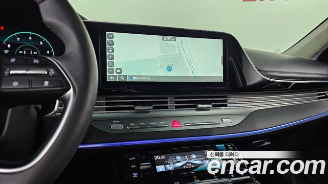 Hyundai Grandeur (IG) 2.5 Le Blanc 2023 — фото 13
