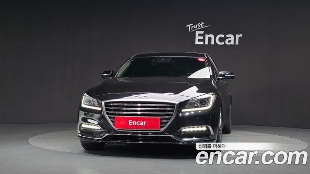 Genesis G80 3.3 GDI Luxury 2018 — фото 3