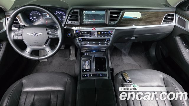 Genesis G80 3.3 GDI Luxury 2018 — фото 7