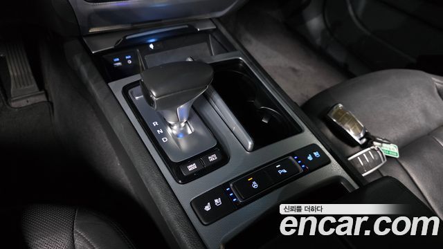 Genesis G80 3.3 GDI Luxury 2018 — фото 9