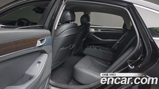 Genesis G80 3.3 GDI Luxury 2018 — фото 16