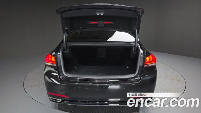 Genesis G80 3.3 GDI Luxury 2018 — фото 19