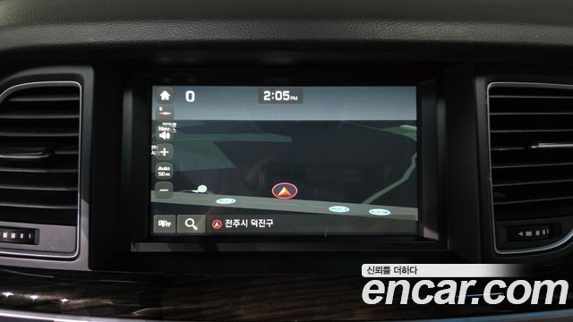 Genesis G80 3.3 GDI Luxury 2018 — фото 20