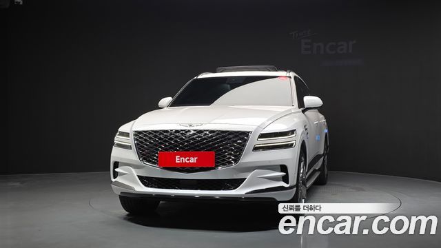 Genesis GV80 3.0 Diesel AWD 2022 — фото 3
