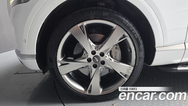 Genesis GV80 3.0 Diesel AWD 2022 — фото 5