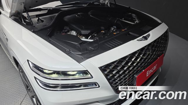 Genesis GV80 3.0 Diesel AWD 2022 — фото 6