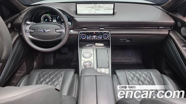 Genesis GV80 3.0 Diesel AWD 2022 — фото 7