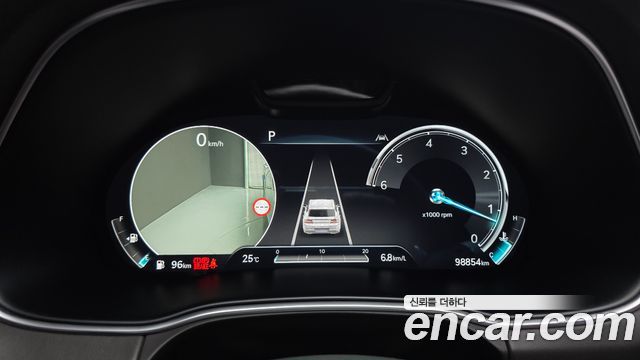 Genesis GV80 3.0 Diesel AWD 2022 — фото 8