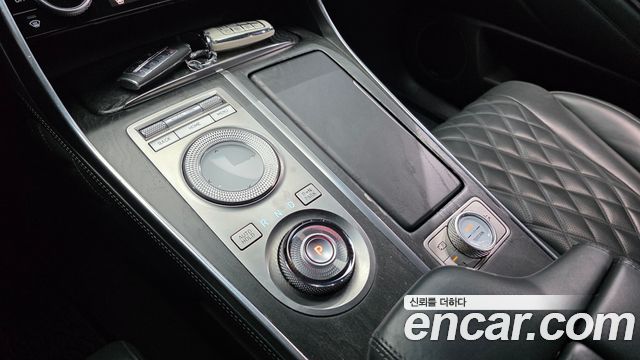 Genesis GV80 3.0 Diesel AWD 2022 — фото 9