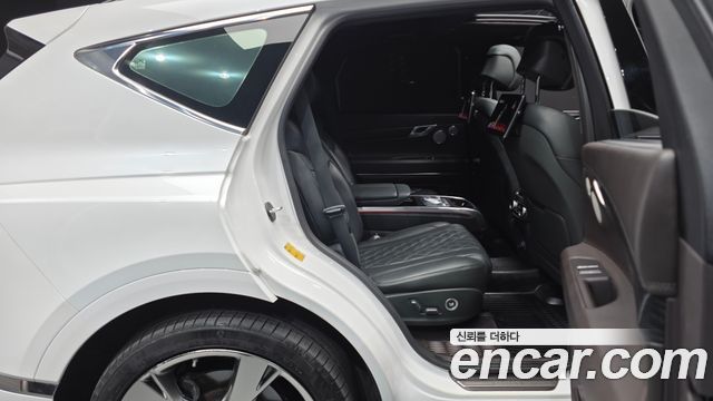 Genesis GV80 3.0 Diesel AWD 2022 — фото 11