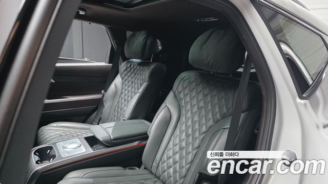 Genesis GV80 3.0 Diesel AWD 2022 — фото 12