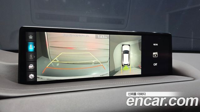 Genesis GV80 3.0 Diesel AWD 2022 — фото 16