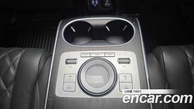 Genesis GV80 3.0 Diesel AWD 2022 — фото 17