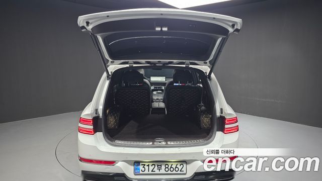 Genesis GV80 3.0 Diesel AWD 2022 — фото 19