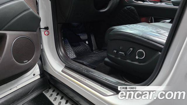 Genesis GV80 3.0 Diesel AWD 2022 — фото 20