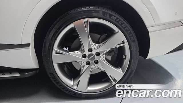 Genesis GV80 3.0 Diesel AWD 2022 — фото 21