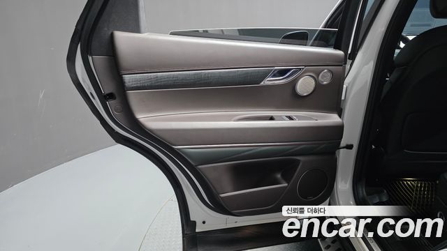 Genesis GV80 3.0 Diesel AWD 2022 — фото 25