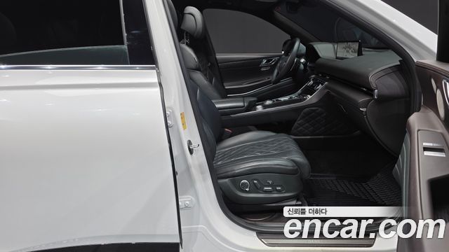 Genesis GV80 3.0 Diesel AWD 2022 — фото 26