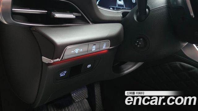 Genesis GV80 3.0 Diesel AWD 2022 — фото 28