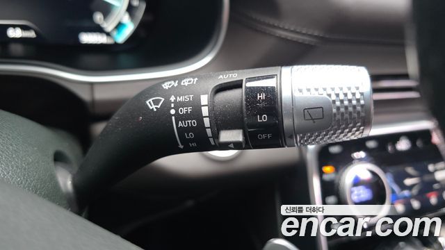Genesis GV80 3.0 Diesel AWD 2022 — фото 29