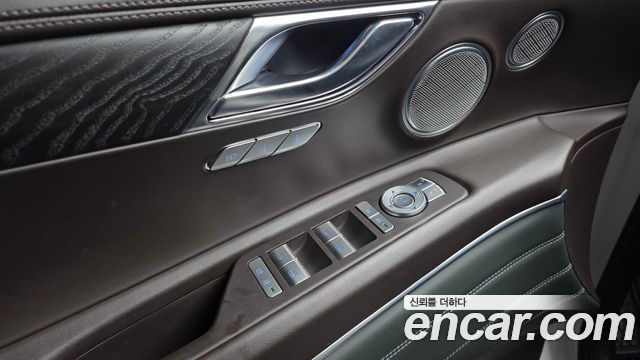Genesis GV80 3.0 Diesel AWD 2022 — фото 30