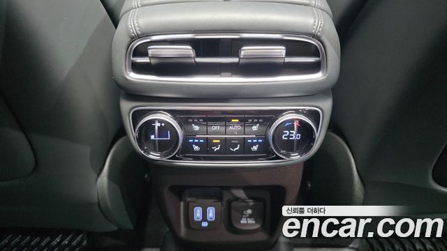 Genesis GV80 3.0 Diesel AWD 2022 — фото 33