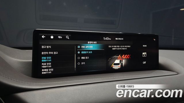 Genesis GV80 3.0 Diesel AWD 2022 — фото 37