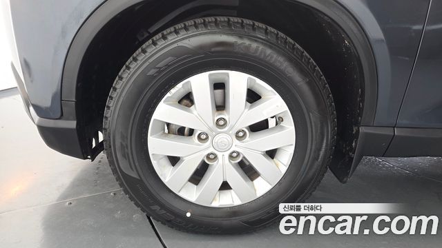 KG Mobility (SsangYong) Rexton Sports Diesel 2.2 4WD Wild 2021 — фото 5