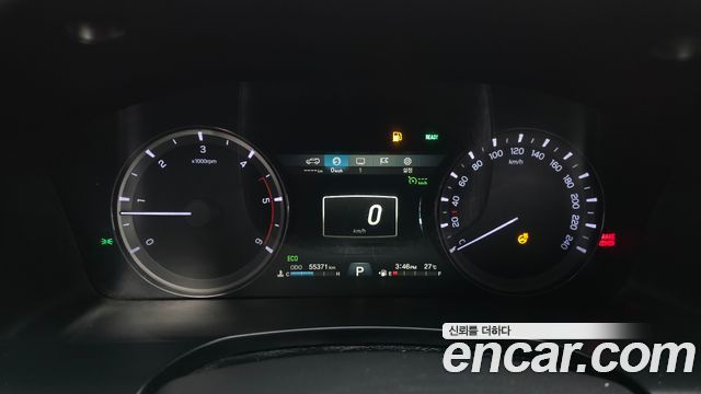 KG Mobility (SsangYong) Rexton Sports Diesel 2.2 4WD Wild 2021 — фото 8