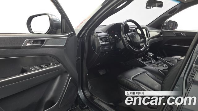 KG Mobility (SsangYong) Rexton Sports Diesel 2.2 4WD Wild 2021 — фото 10