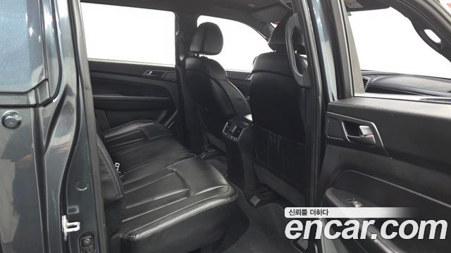 KG Mobility (SsangYong) Rexton Sports Diesel 2.2 4WD Wild 2021 — фото 12