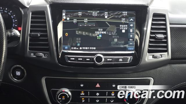 KG Mobility (SsangYong) Rexton Sports Diesel 2.2 4WD Wild 2021 — фото 14