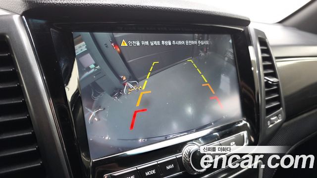 KG Mobility (SsangYong) Rexton Sports Diesel 2.2 4WD Wild 2021 — фото 15