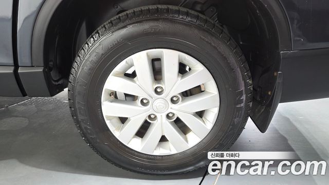 KG Mobility (SsangYong) Rexton Sports Diesel 2.2 4WD Wild 2021 — фото 21