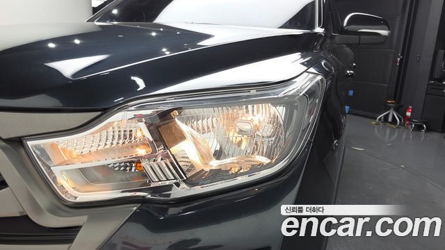KG Mobility (SsangYong) Rexton Sports Diesel 2.2 4WD Wild 2021 — фото 22