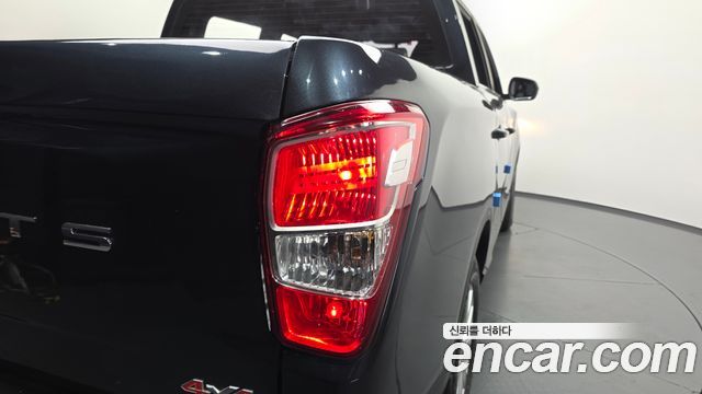 KG Mobility (SsangYong) Rexton Sports Diesel 2.2 4WD Wild 2021 — фото 23