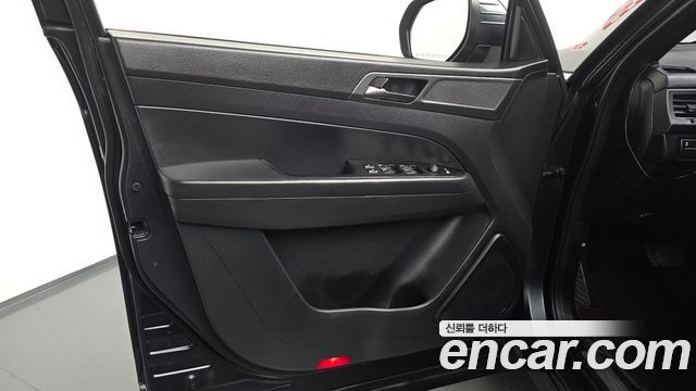KG Mobility (SsangYong) Rexton Sports Diesel 2.2 4WD Wild 2021 — фото 24