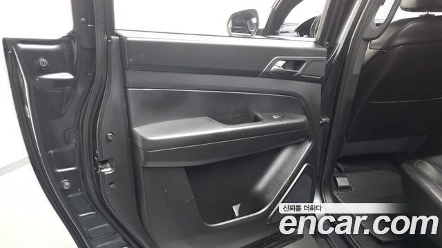 KG Mobility (SsangYong) Rexton Sports Diesel 2.2 4WD Wild 2021 — фото 25