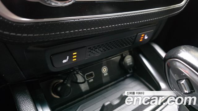 KG Mobility (SsangYong) Rexton Sports Diesel 2.2 4WD Wild 2021 — фото 29