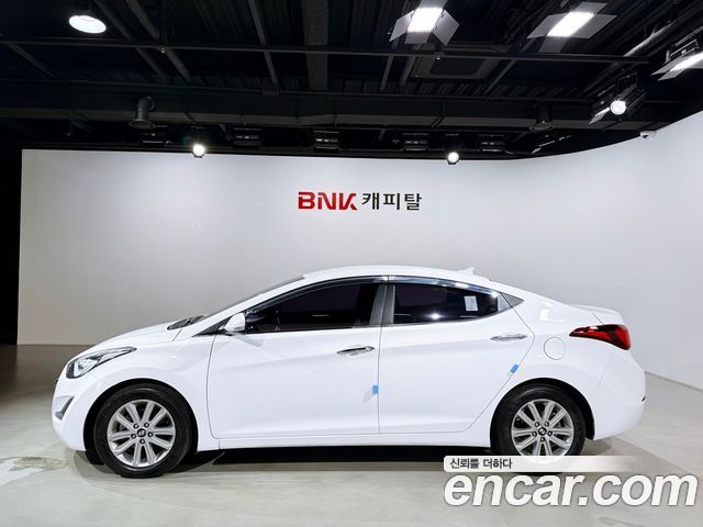 Hyundai Avante 1.6 GDi Smart Standard 2015 — фото 3