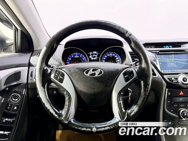 Hyundai Avante 1.6 GDi Smart Standard 2015 — фото 6